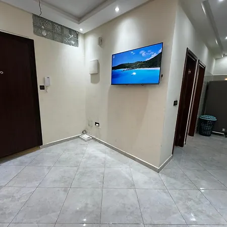 Appartement Spacieux Et Calme A Proximite De La Mer Et La Gare Agdal Rabat Exterior photo
