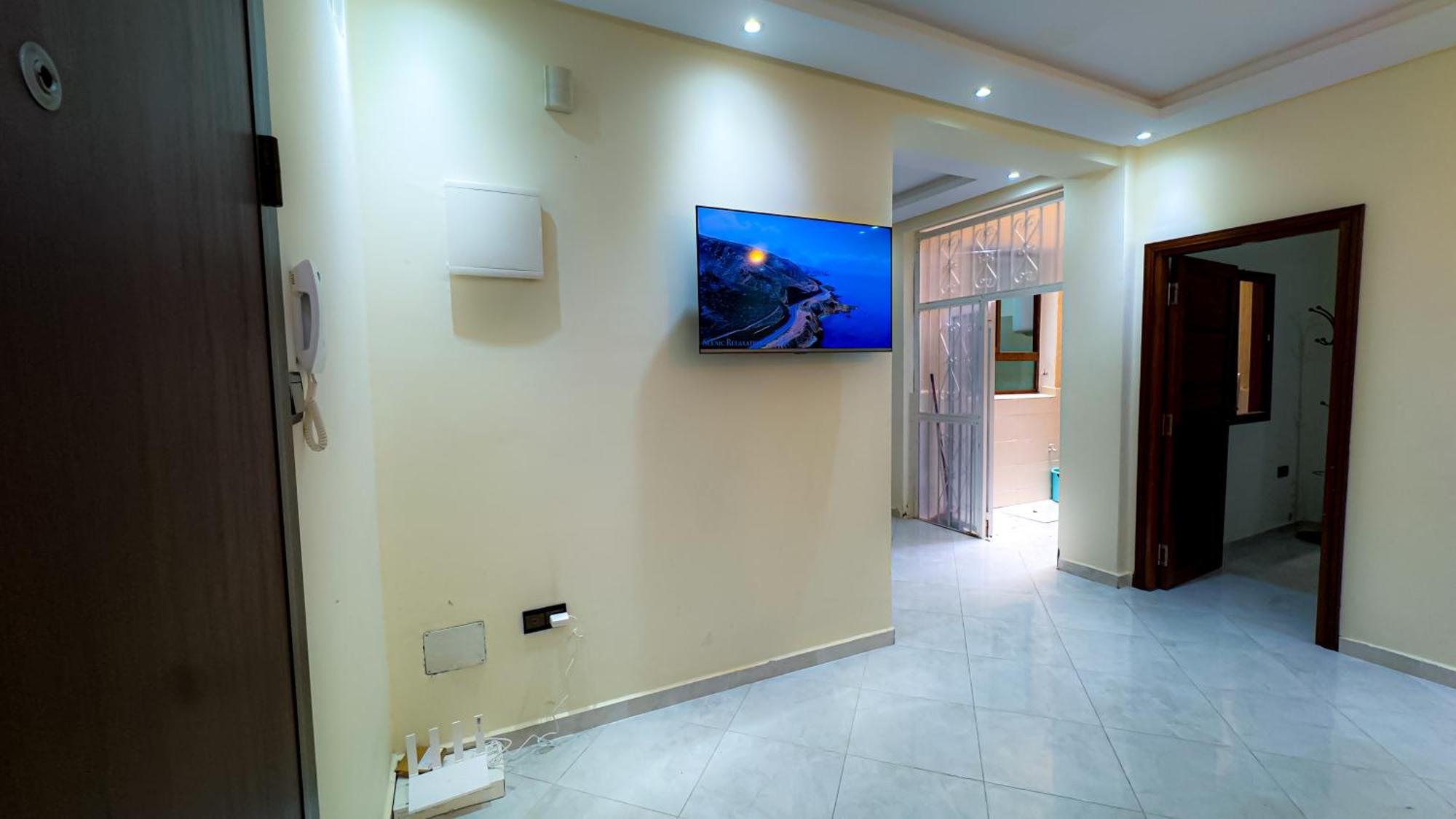 Spacieux Et Calme A Proximite De La Et La Gare Agdal Apartment Rabat